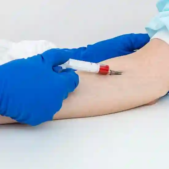 تحليل الدم الكامل في المنزل